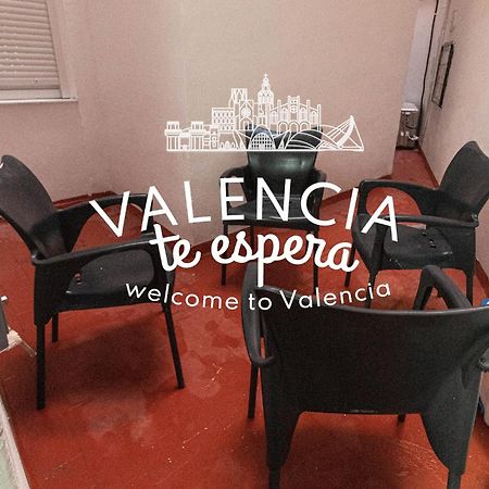 ¡A Disfrutar De Valencia! Appartement Buitenkant foto