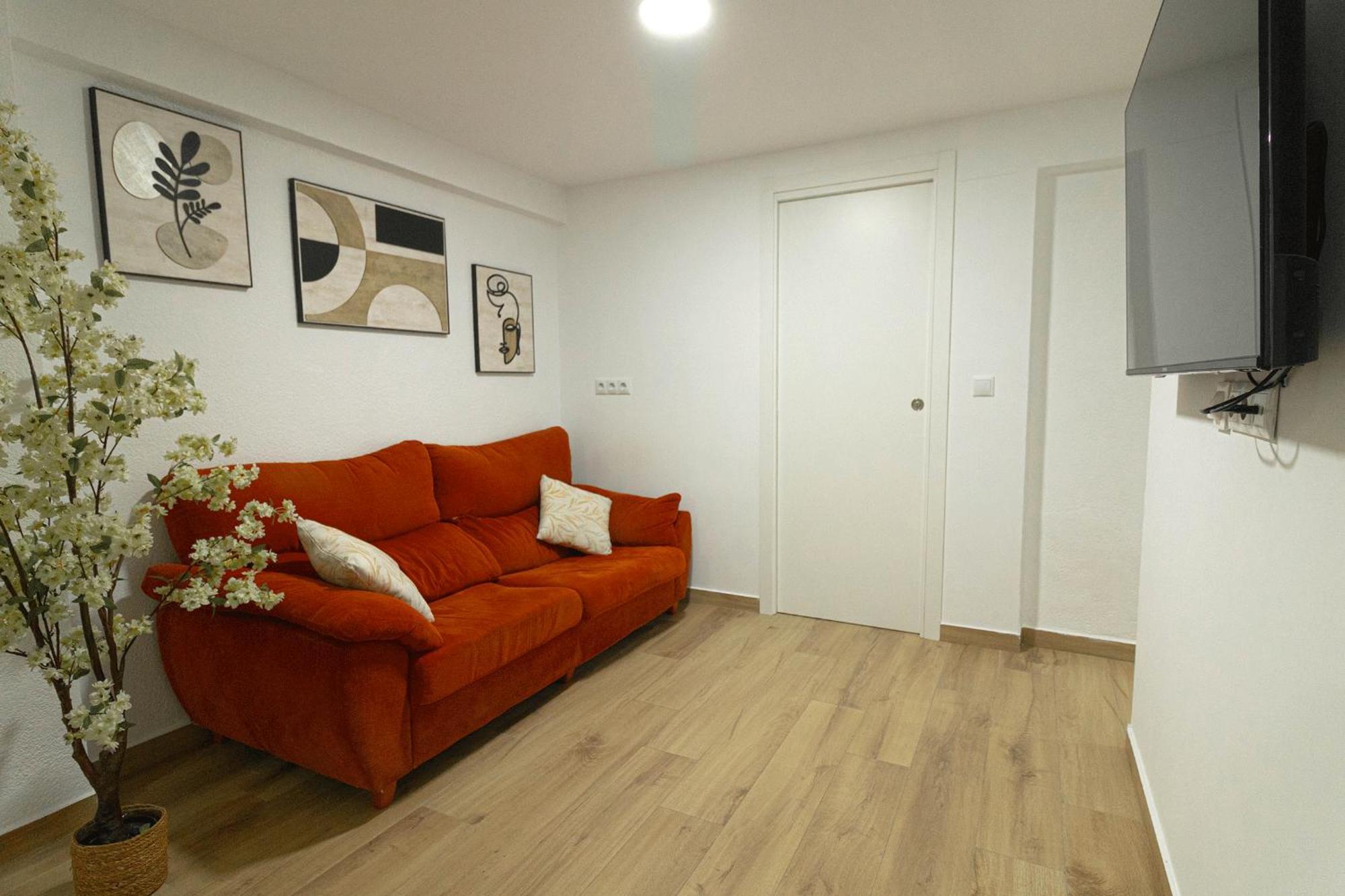 ¡A Disfrutar De Valencia! Appartement Buitenkant foto