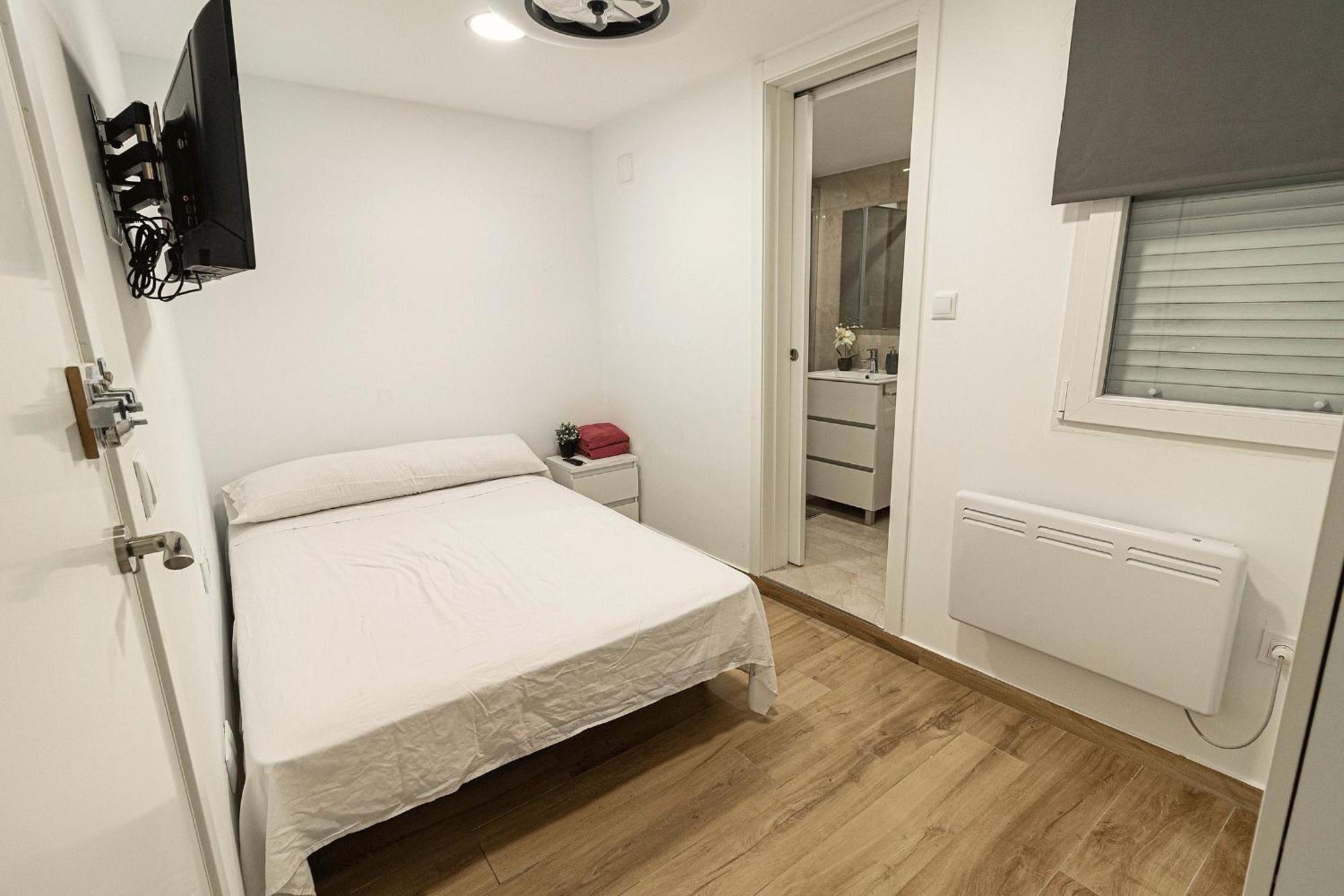 ¡A Disfrutar De Valencia! Appartement Buitenkant foto