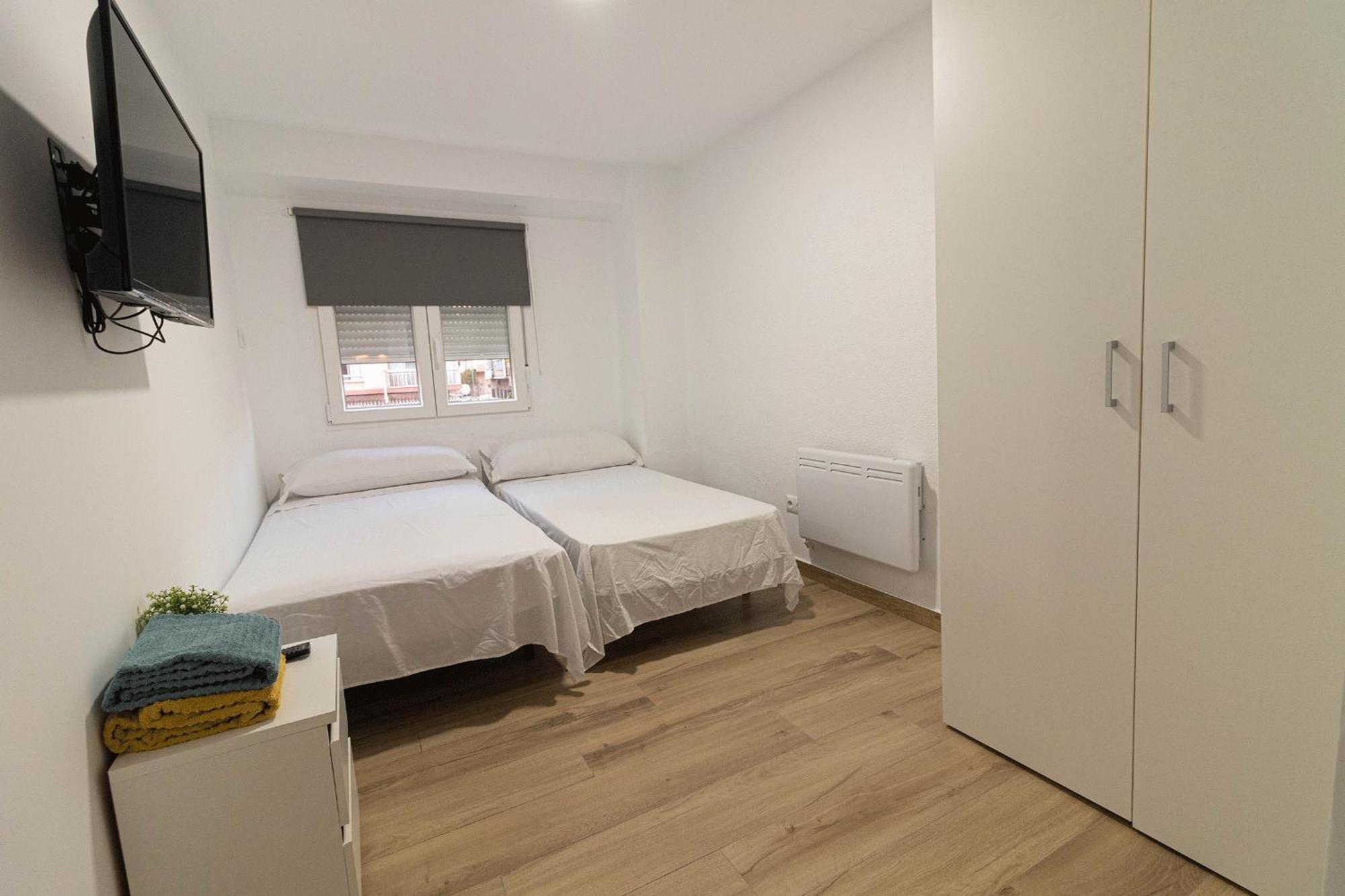 ¡A Disfrutar De Valencia! Appartement Buitenkant foto