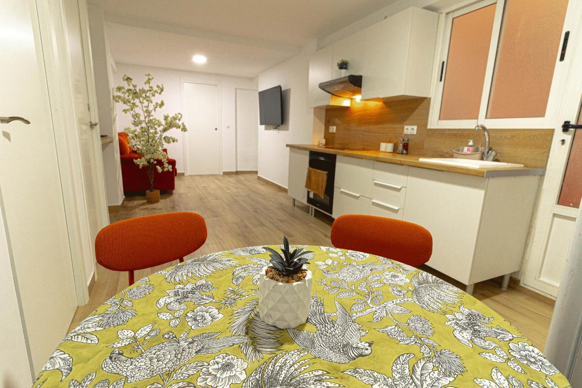 ¡A Disfrutar De Valencia! Appartement Buitenkant foto