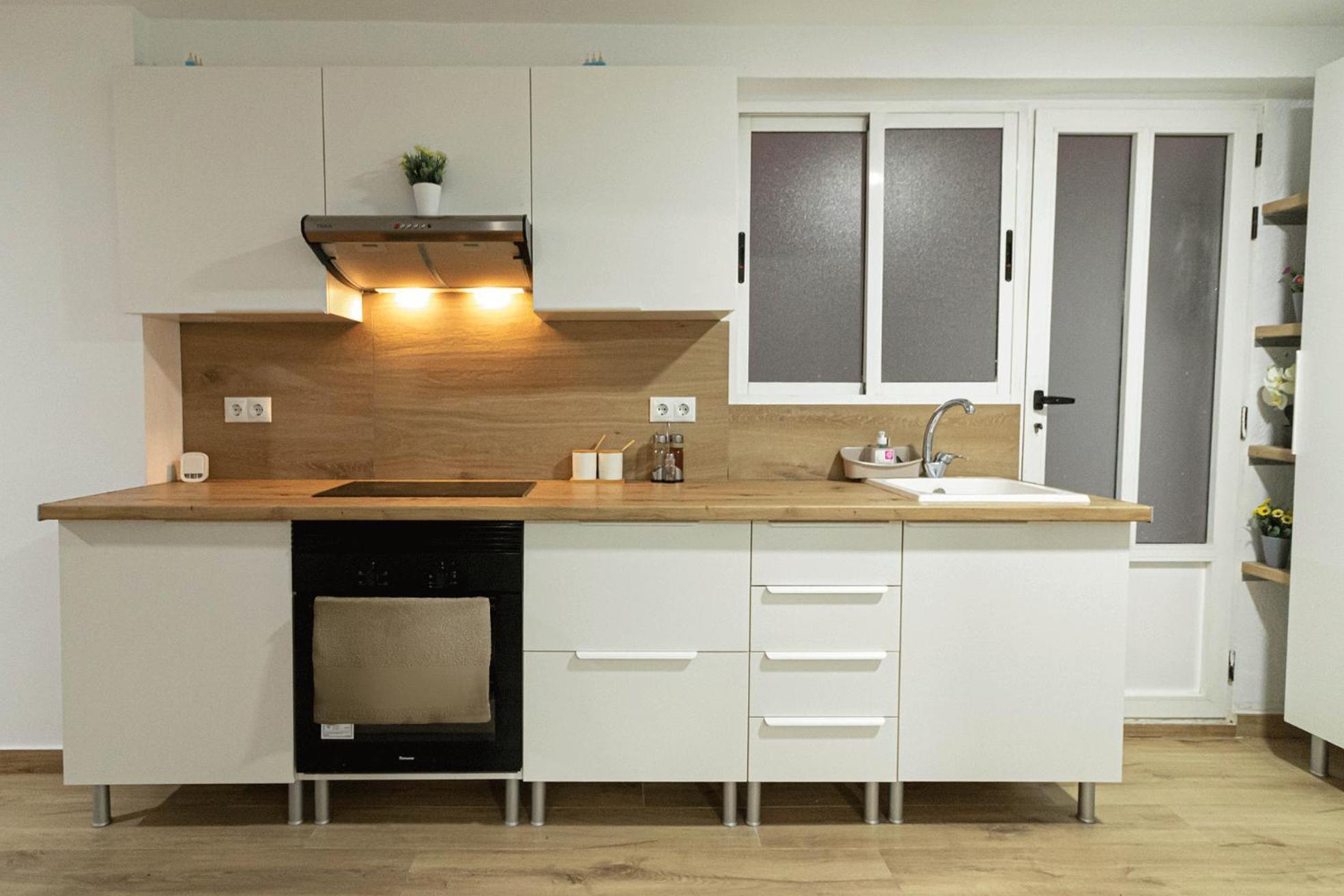 ¡A Disfrutar De Valencia! Appartement Buitenkant foto